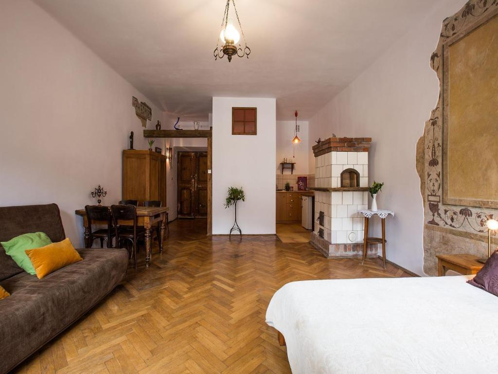 Nicholas Studio Krakow Luaran gambar